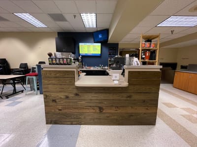 Retro Roasts @ Saint Mary's