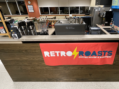 Retro Roasts @ Saint Mary's