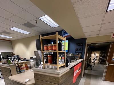 Retro Roasts @ Saint Mary's