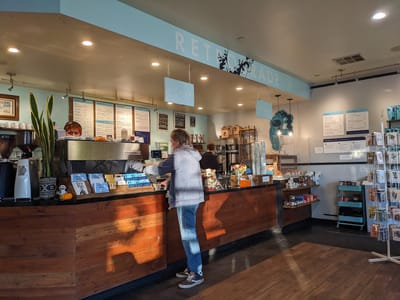 Retrograde Coffee Roasters