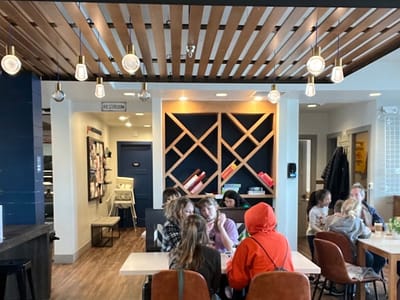 Reunion Coffee House