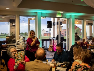 Reunion Coffee House