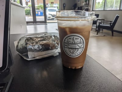 REV Coffeehouse