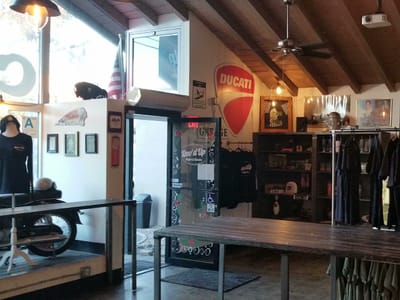 Rev’d Up Coffee & Classics