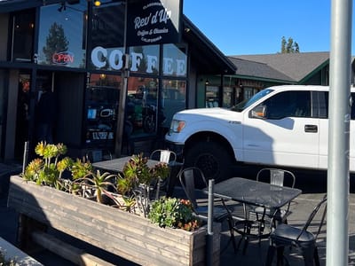 Rev’d Up Coffee & Classics