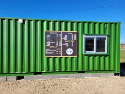 Reveille Express Coffee