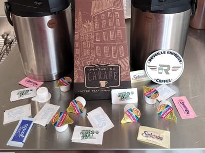 Reveille Express Coffee