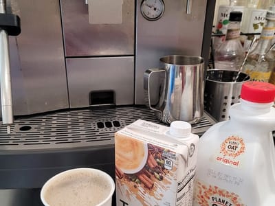 Reveille Express Coffee