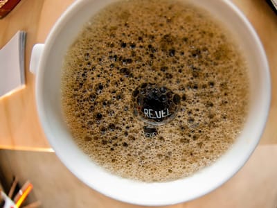 Revel 77 Coffee Roasting