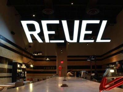 Revel 77 Coffee Roasting