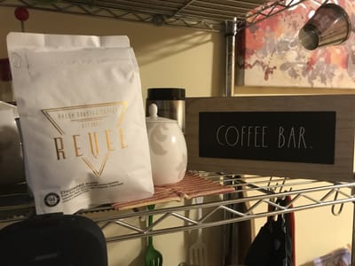 Revel Coffee Roasters