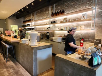 Revelator Coffee Company