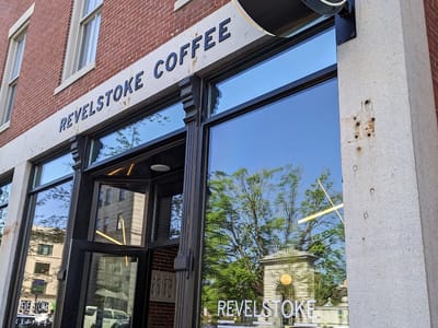 Revelstoke Coffee