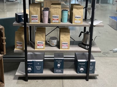 Reverie Coffee Company