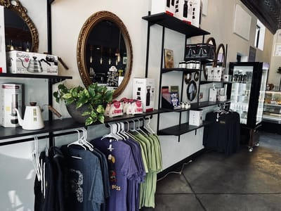 Reverie Coffee Roasters