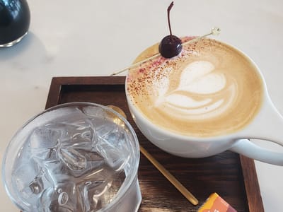 Reverie Coffee & Teahouse