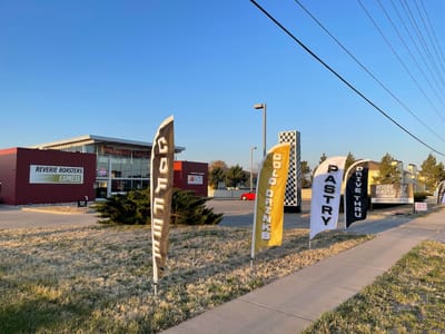 Reverie Roasters Express-NE Wichita