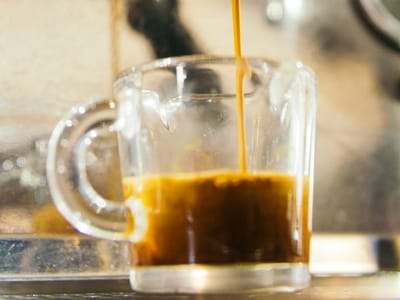 Reverie Roasters Express