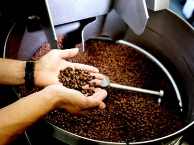 Reverie Roasters Express