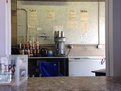 Reverie Roasters Express