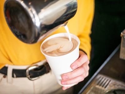 Reverie Roasters Express