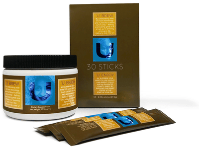 revital U by Rick & Kerry Erling