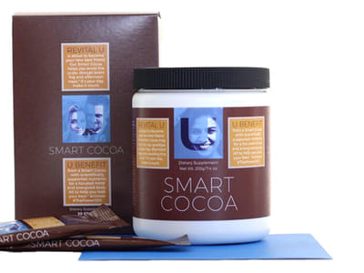 revital U by Rick & Kerry Erling