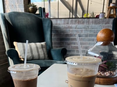 Revival Grounds Coffee House