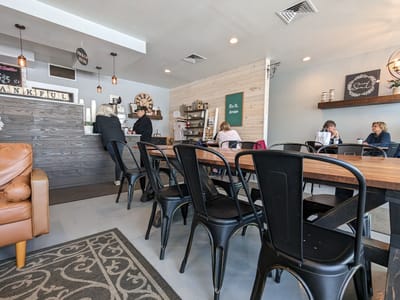 Revive Coffee and More