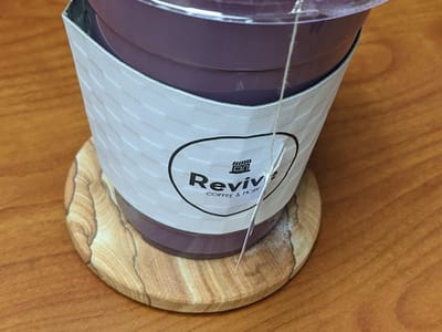 Revive Coffee and More