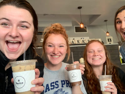 Revive Coffee and More