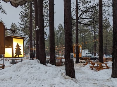 Revive Coffee at Lakeview Social