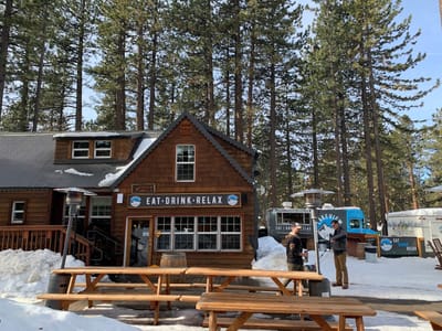 Revive Coffee at Lakeview Social