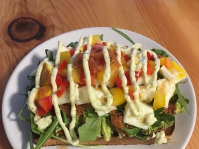 Revive Coffee at Lakeview Social