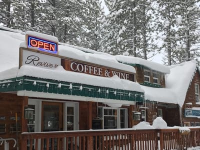 Revive Coffee at Lakeview Social