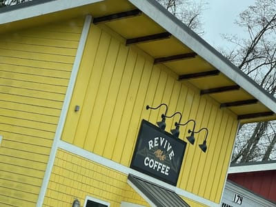 Revive Coffee