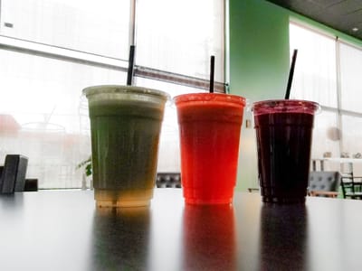 Revive Juice & Coffee Bar