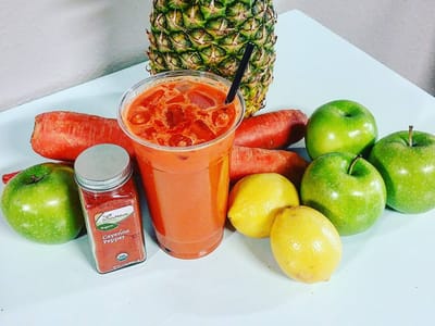 Revive Juice & Coffee Bar