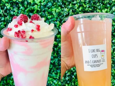 Revive Nutrition - shakes & energy teas