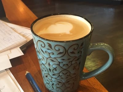 Revocup Coffee House South