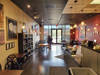 Revocup Coffee House South