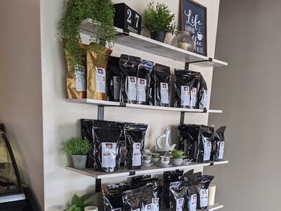 Revocup Lenexa Coffee Shop