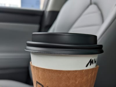 Revocup Lenexa Coffee Shop