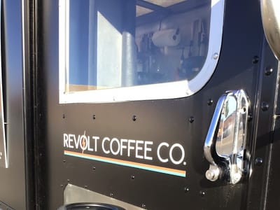 Revolt Coffee Co.