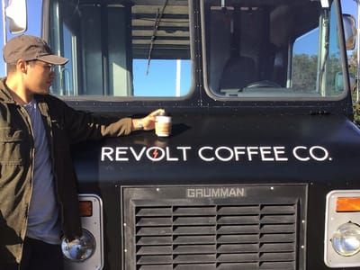 Revolt Coffee Co.