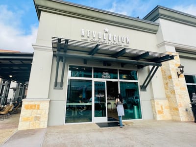 Revolución Coffee + Juice RIM