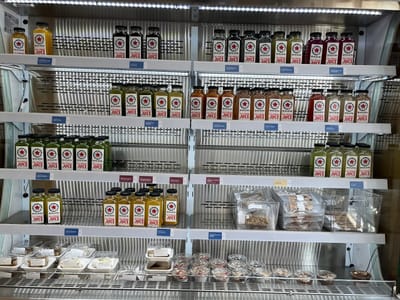 Revolución Coffee + Juice