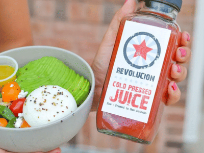 Revolución Coffee + Juice