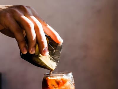 Revolution Coffee Co.