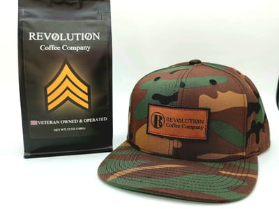 REVOLUTION COFFEE COMPANY
